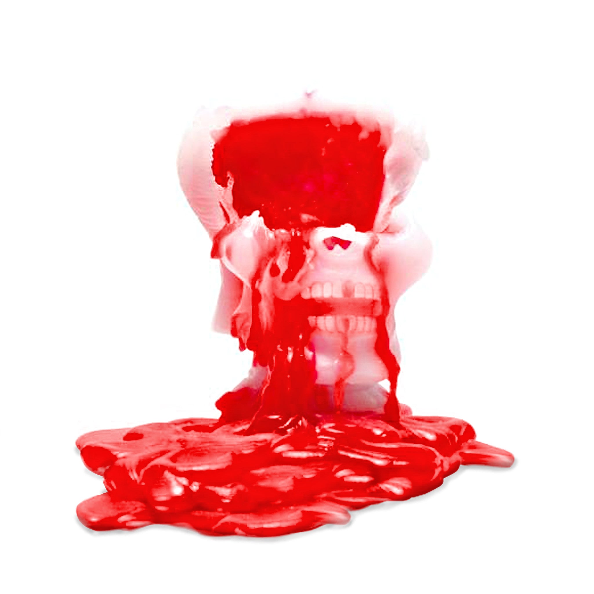 Brainfart55-Brainfart55 x Bad Kids - Snake Skull Candle-Candle-Candle 造型蠟燭