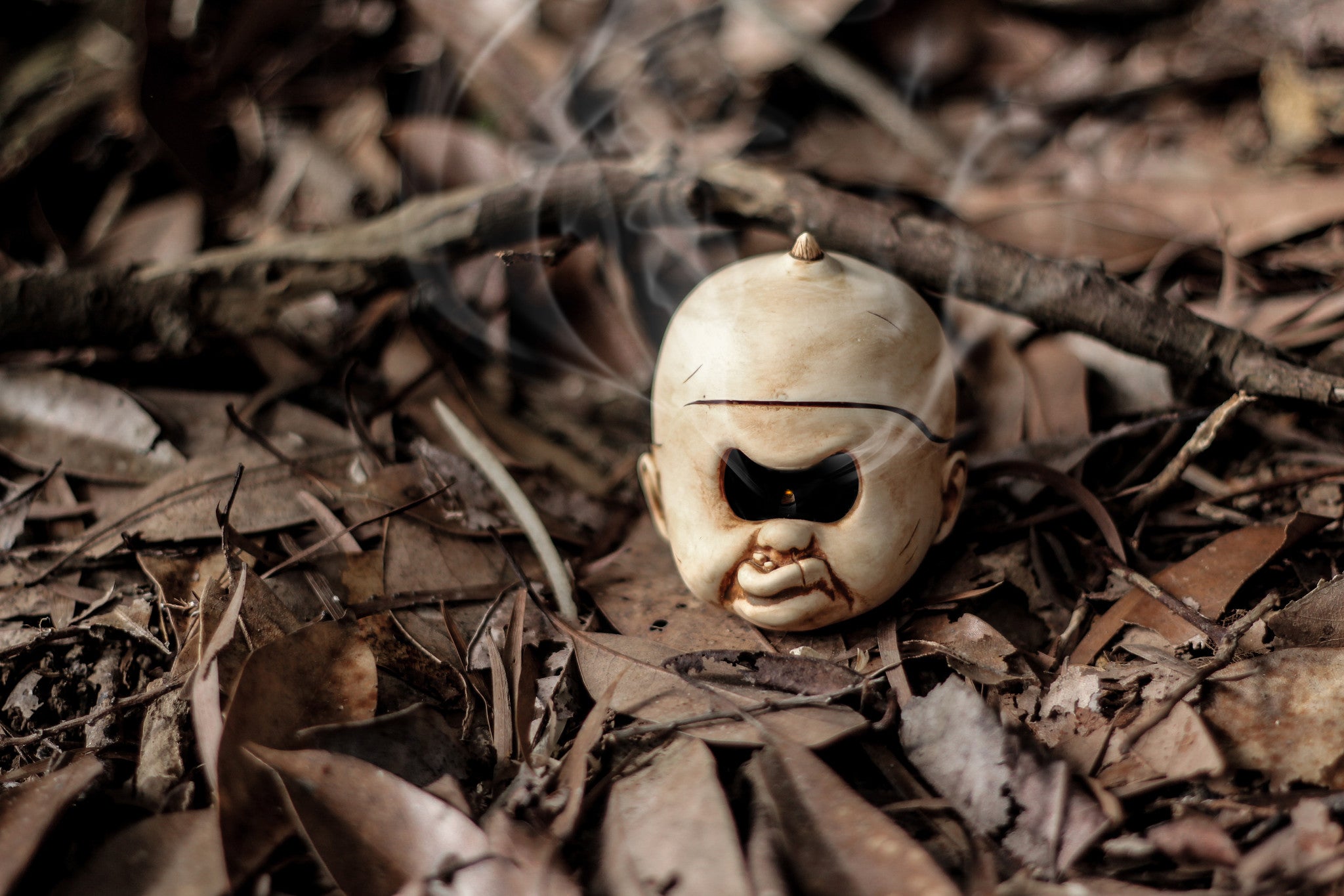 Brainfart55-I Got Brain - C the cyclope-Candle holder-Candle 造型蠟燭