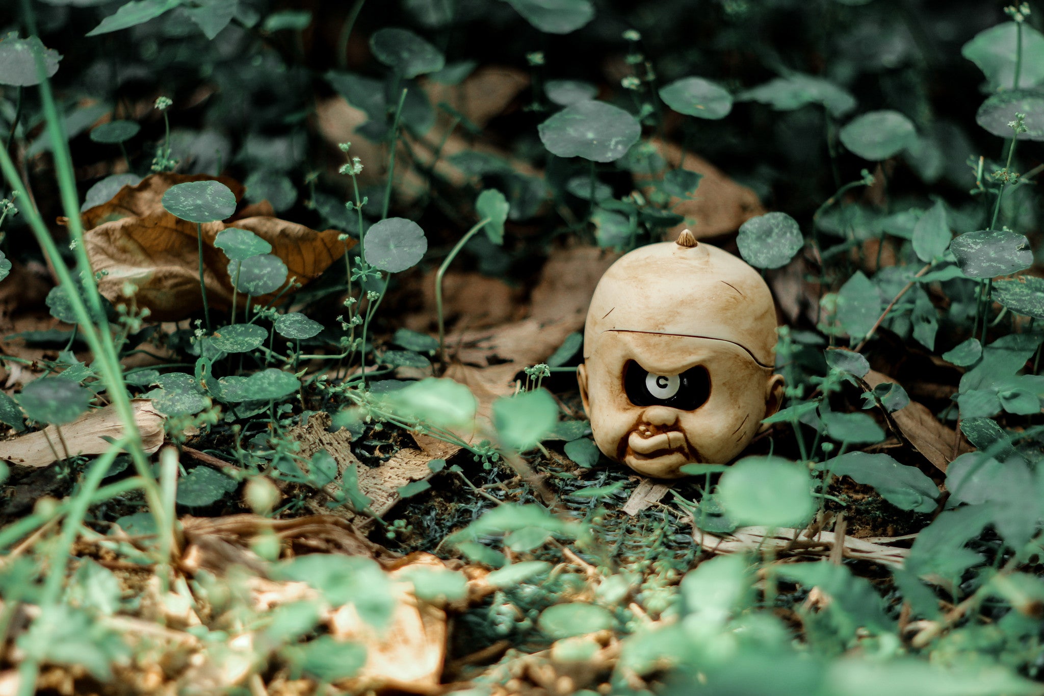 Brainfart55-I Got Brain - C the cyclope-Candle holder-Candle 造型蠟燭