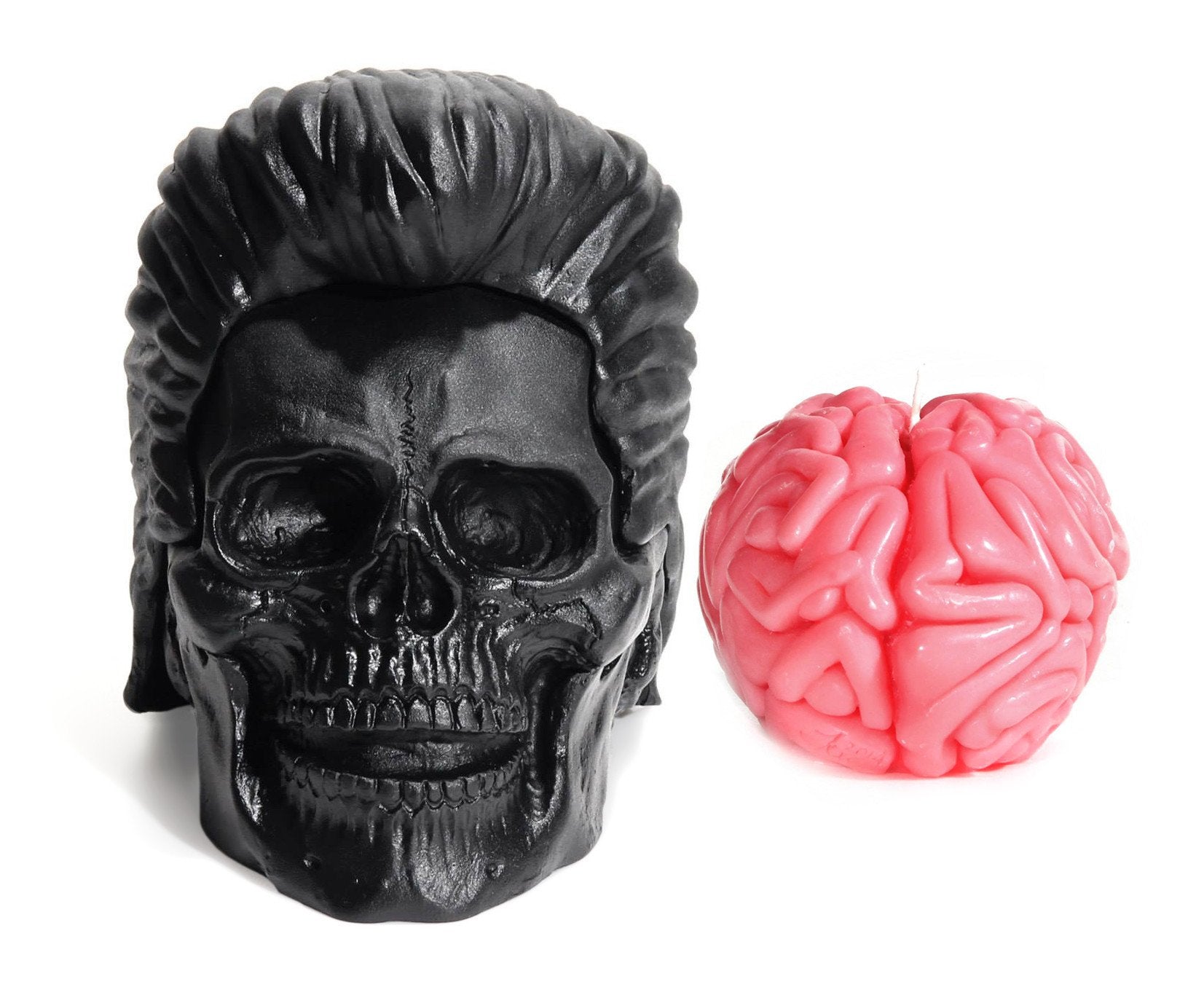Brainfart55-Bad Ass Candle Holder-Candle holder-Candle 造型蠟燭