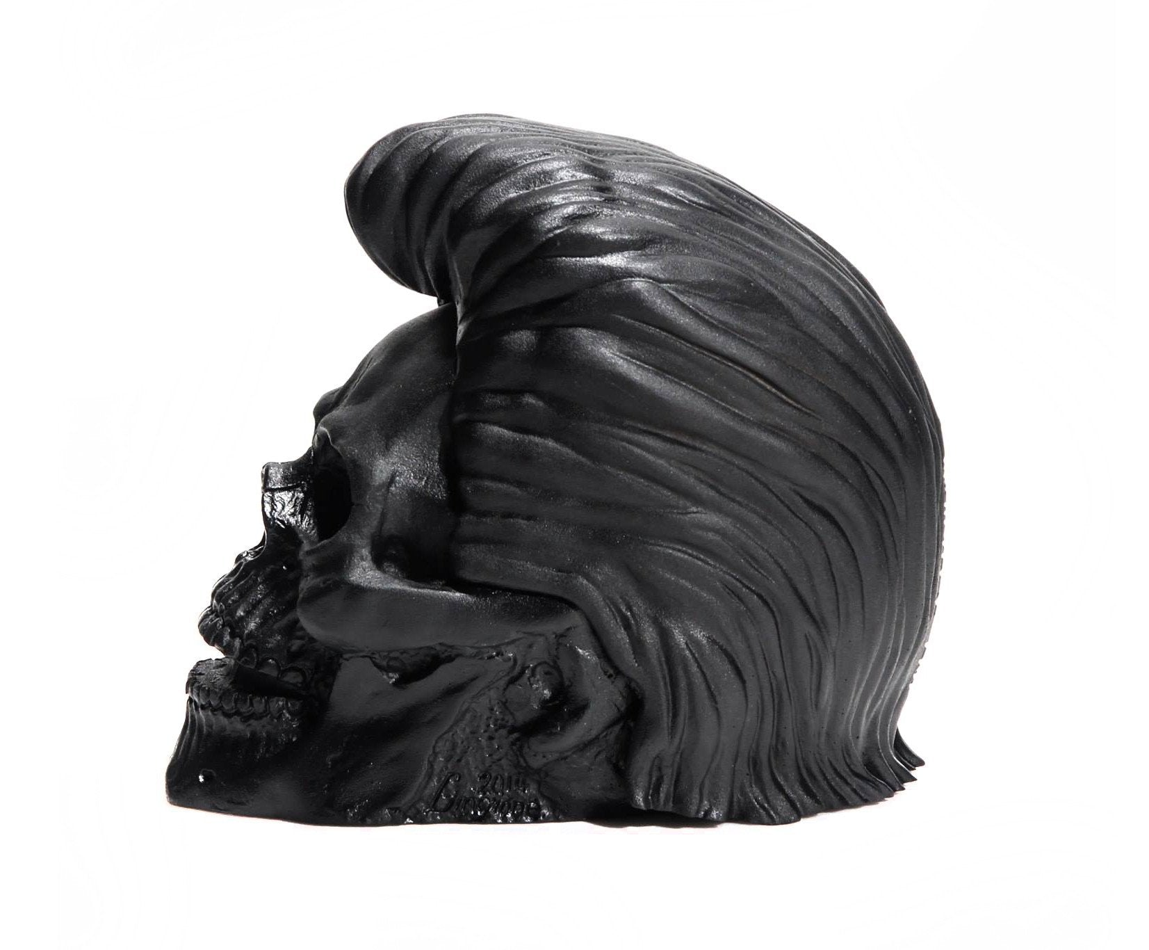 Brainfart55-Bad Ass Candle Holder-Candle holder-Candle 造型蠟燭