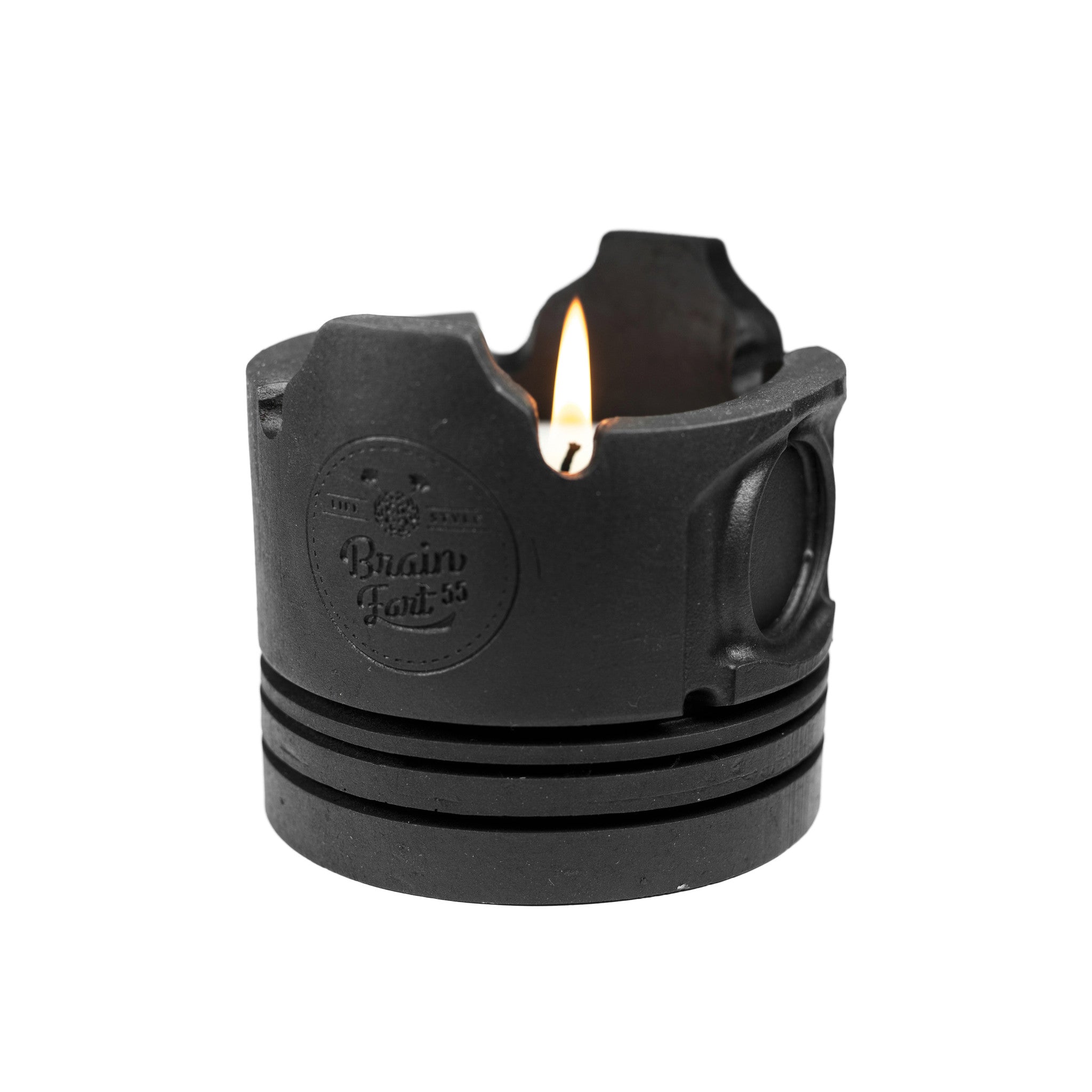 Brainfart55-Piston Candle-Candle-Candle 造型蠟燭