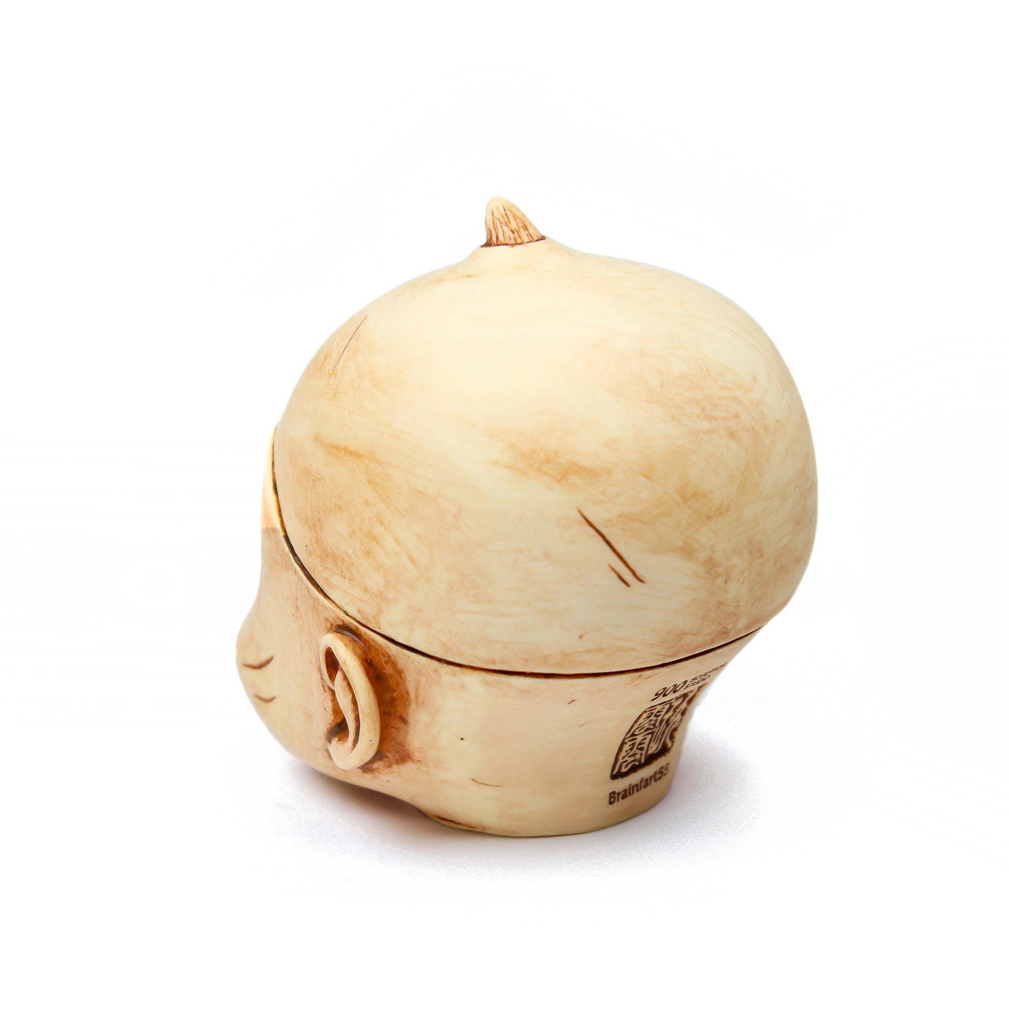 Brainfart55-I Got Brain - C the cyclope-Candle holder-Candle 造型蠟燭