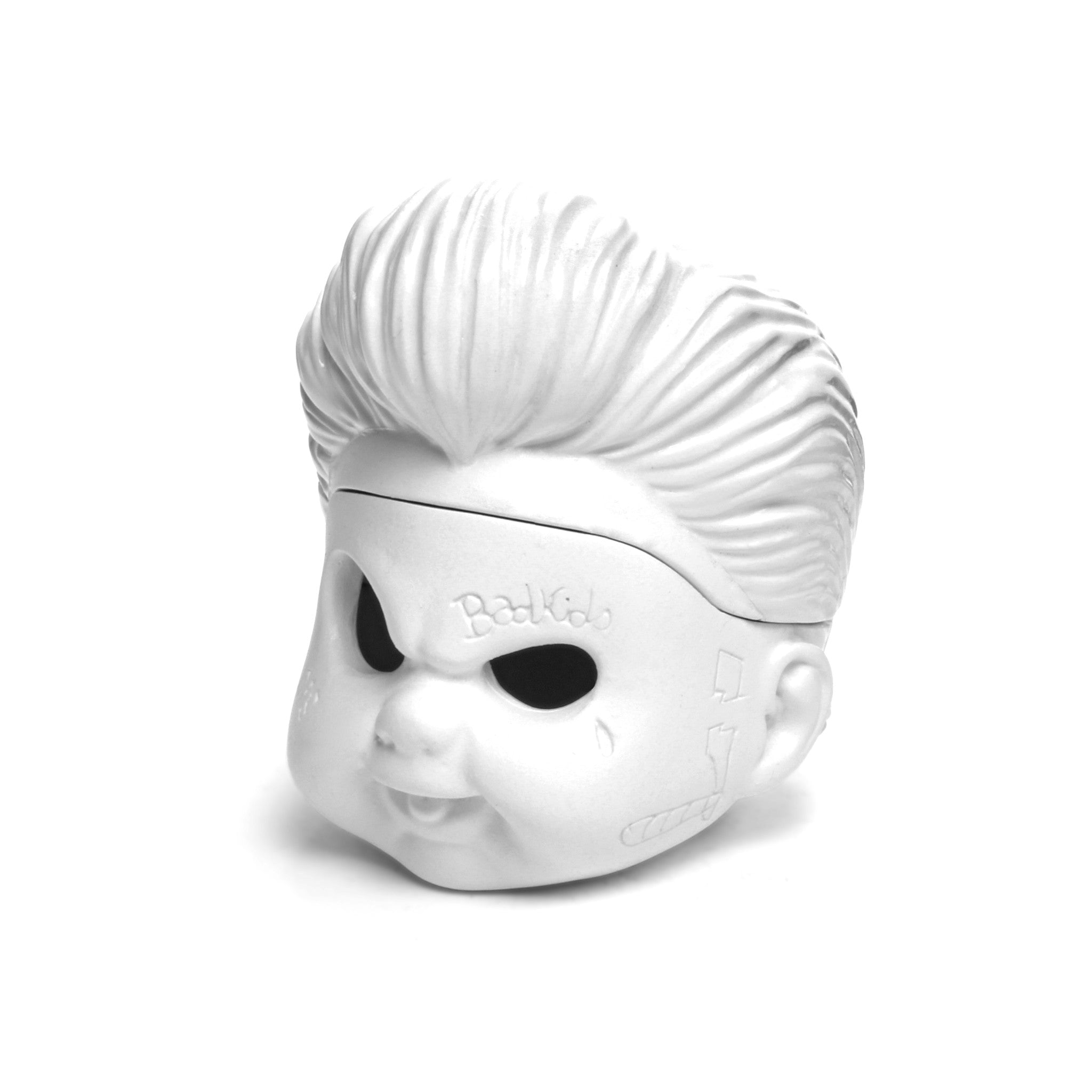 Brainfart55-I Got Brain - Didi-Candle holder-Candle 造型蠟燭