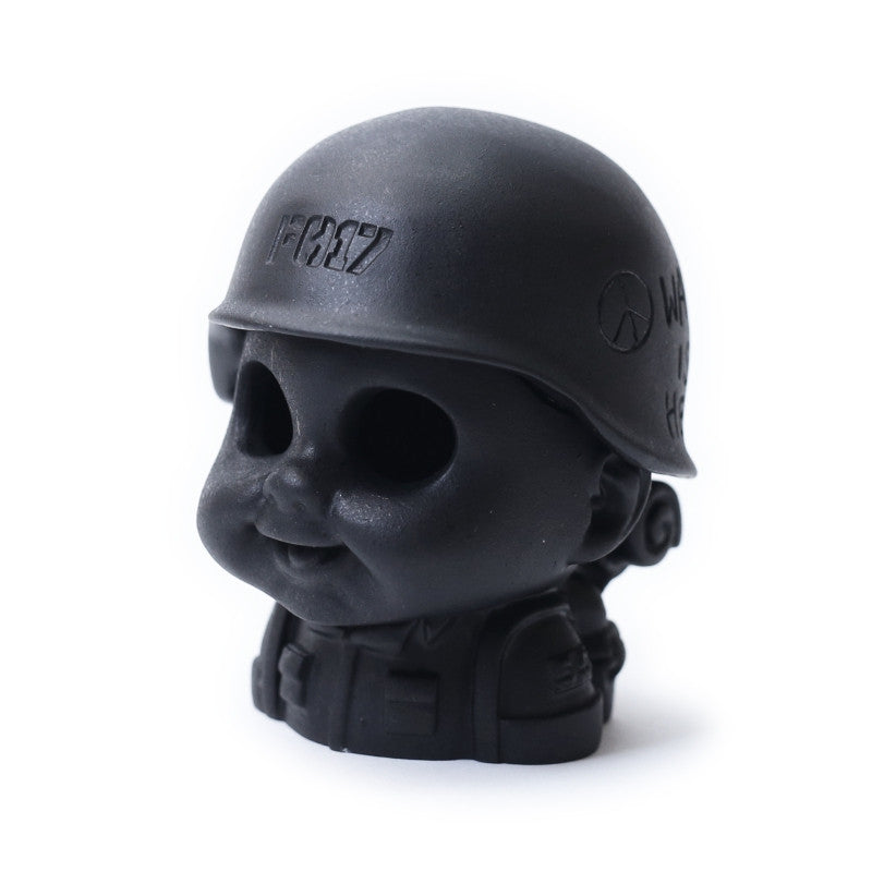 Brainfart55-Brainfart55 X Filter017 I Got Brain Series Candle Set - F.B. JOE-Candle holder-Candle 造型蠟燭