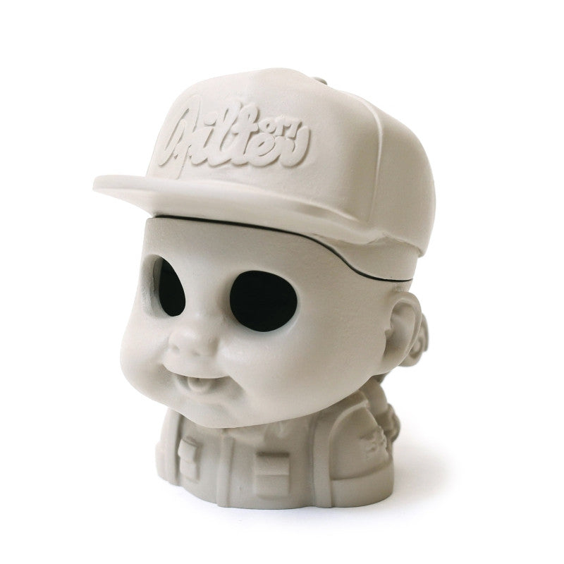 Brainfart55-Brainfart55 X Filter017 I Got Brain Series Candle Set - RUSSELL-Candle holder-Candle 造型蠟燭