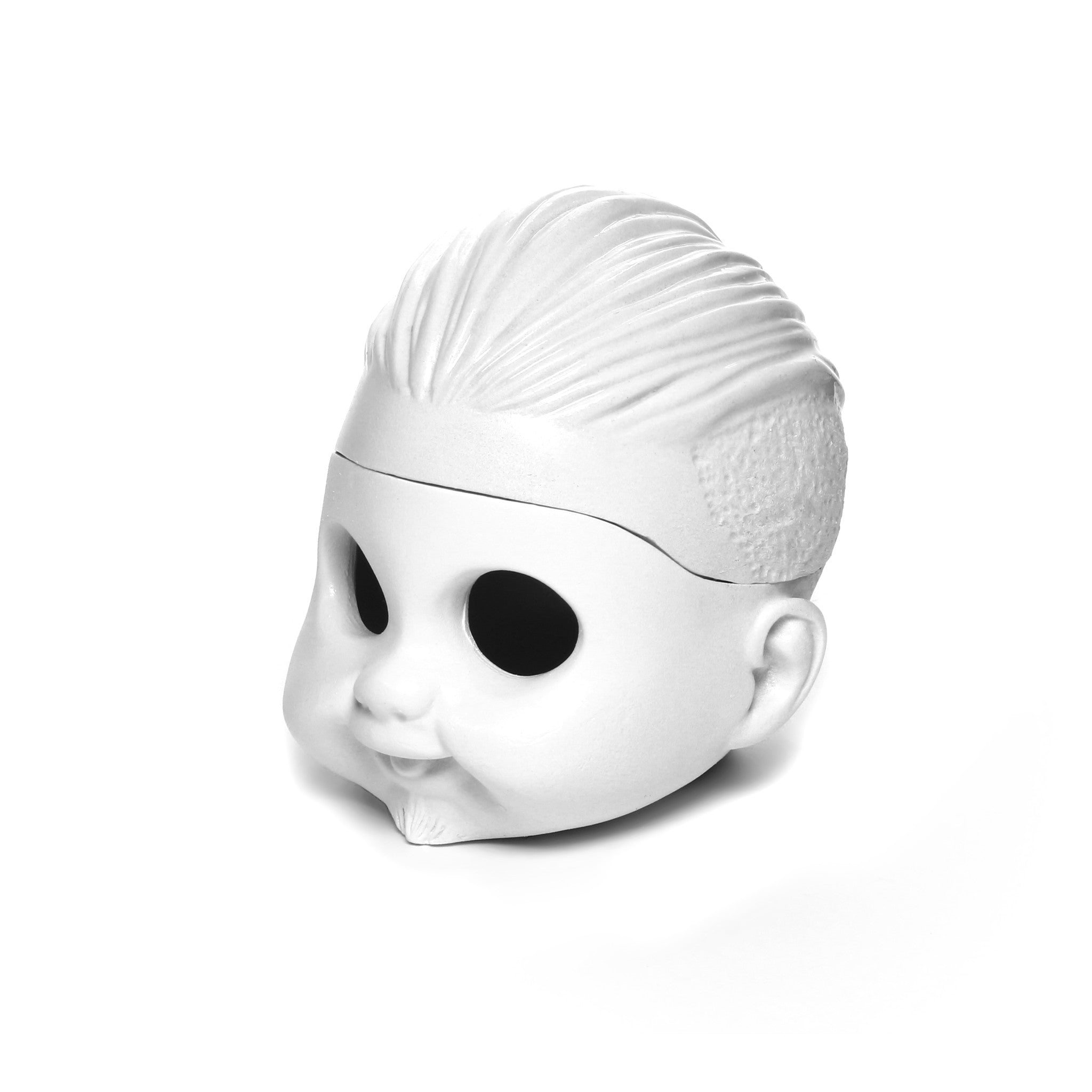 Brainfart55-I Got Brain - Ryan-Candle holder-Candle 造型蠟燭