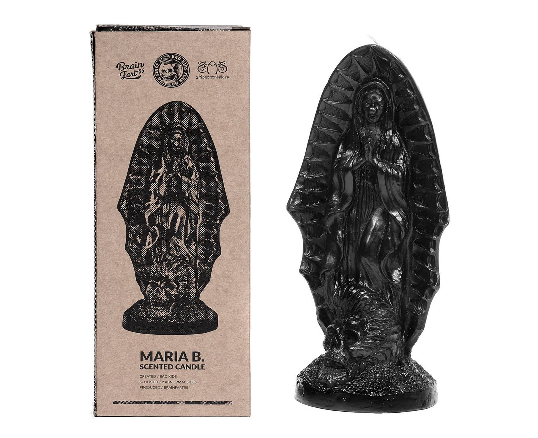 Brainfart55-Maria B. Scented Candle-Candle-Candle 造型蠟燭