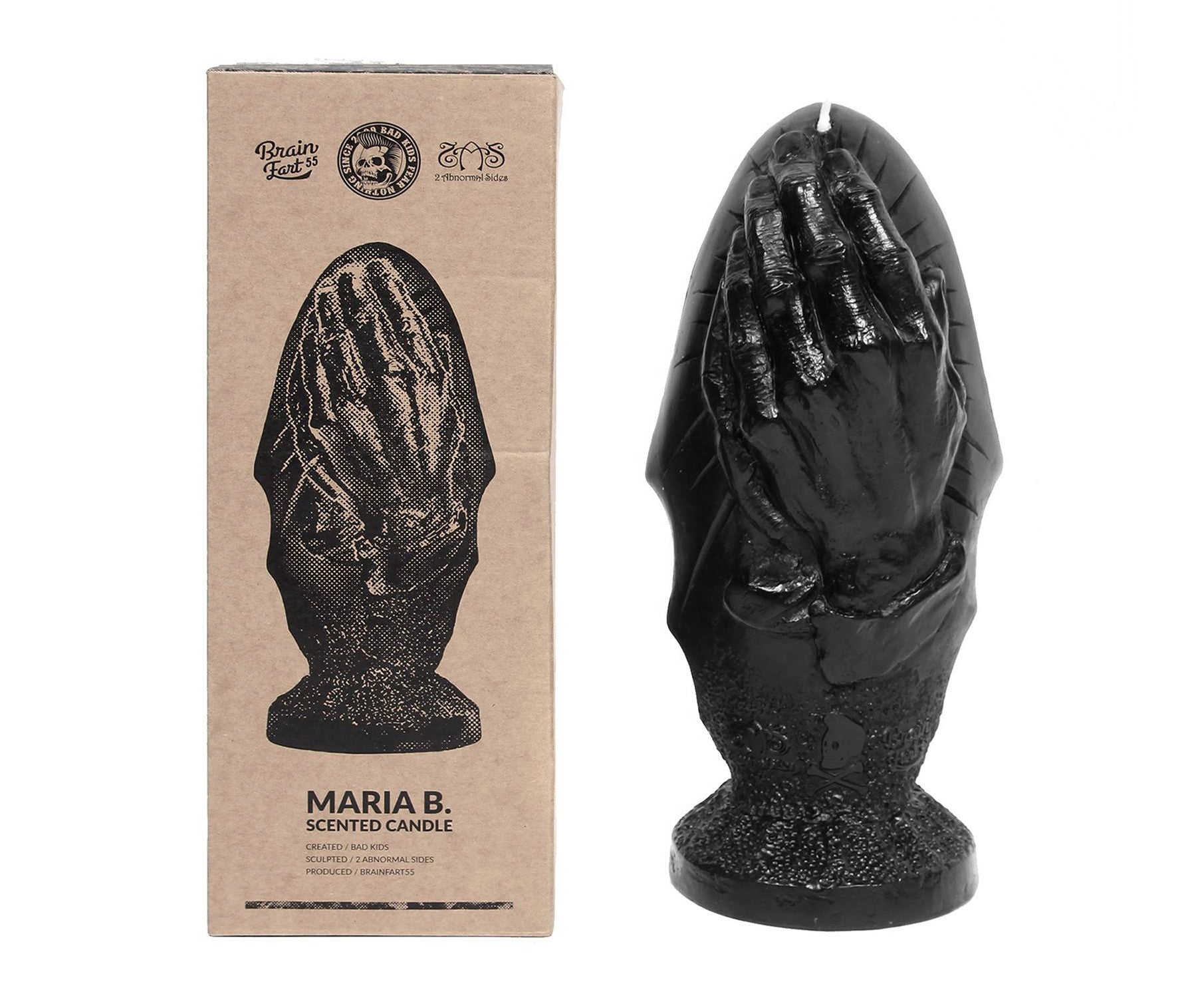 Brainfart55-Maria B. Scented Candle-Candle-Candle 造型蠟燭