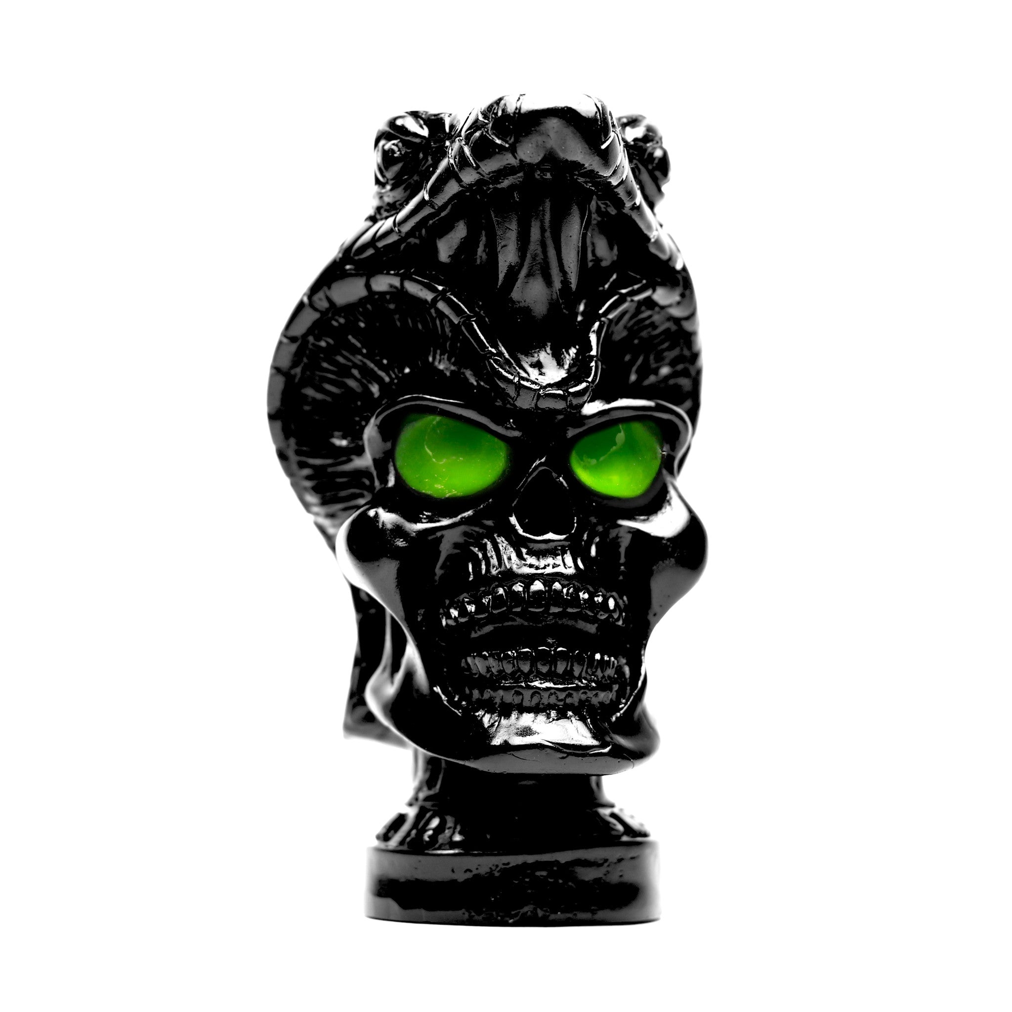 Brainfart55-Brainfart55 x Bad Kids - Snake Skull Candle-Candle-Candle 造型蠟燭