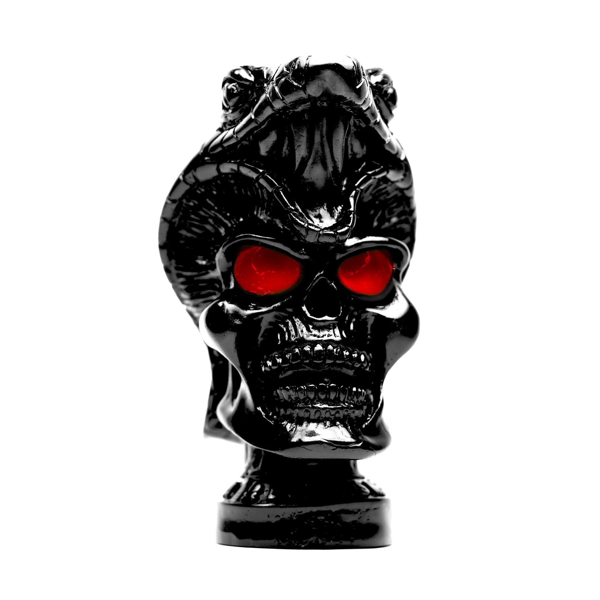 Brainfart55-Brainfart55 x Bad Kids - Snake Skull Candle-Candle-Candle 造型蠟燭