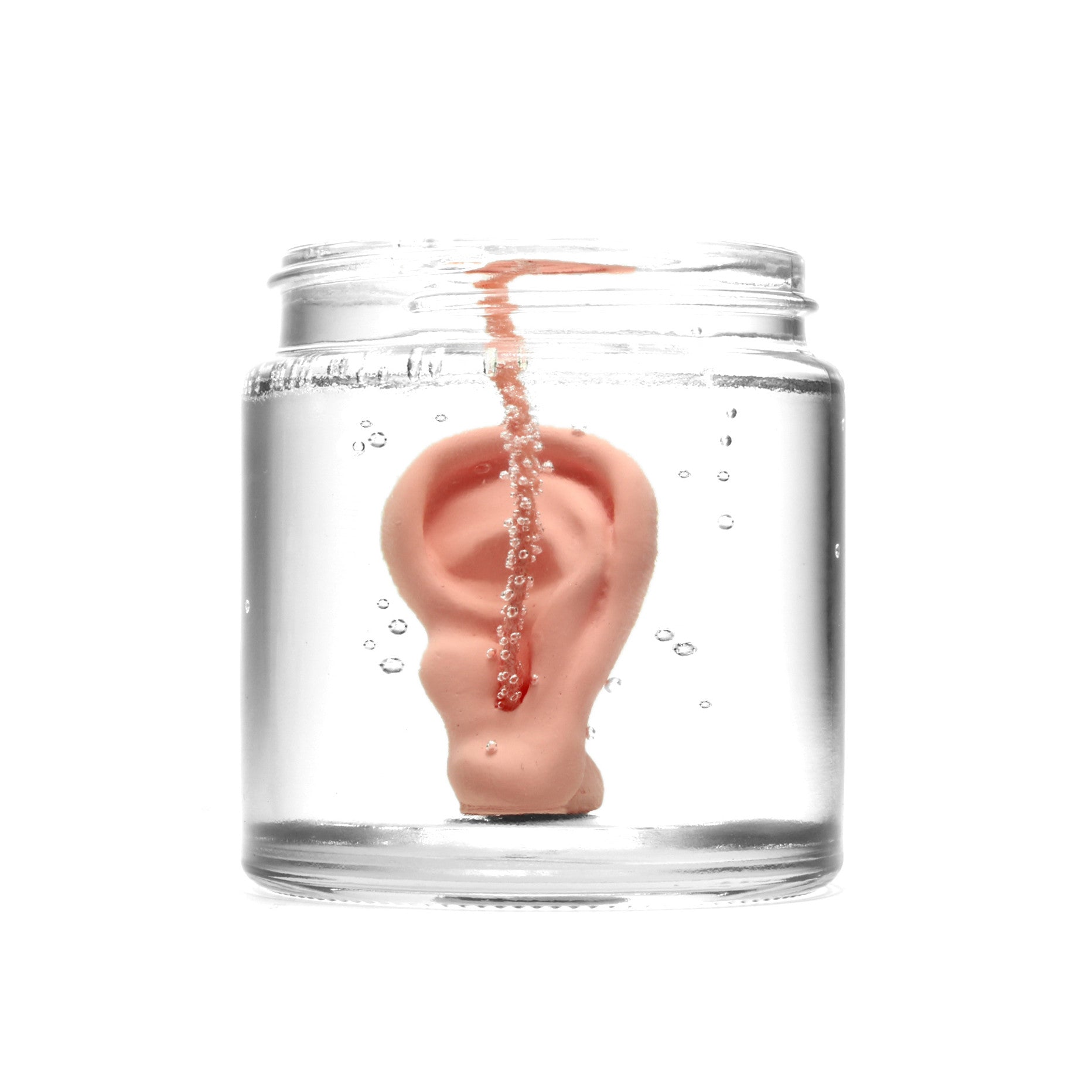 Brainfart55-Formalin Candle - Ear-Candle-Candle 造型蠟燭
