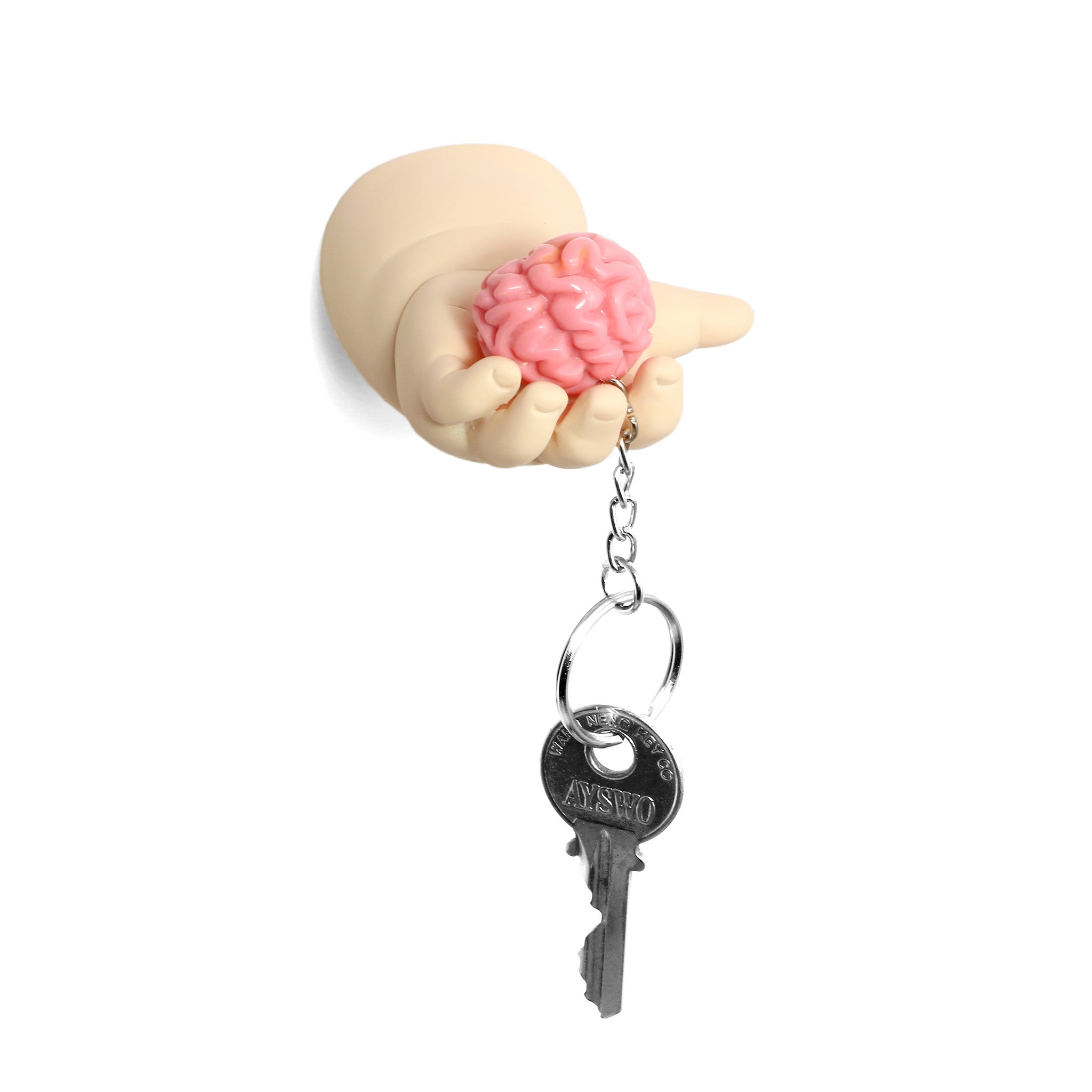 Brainfart55-Bring Your Brain Keychain-Keychain-Candle 造型蠟燭