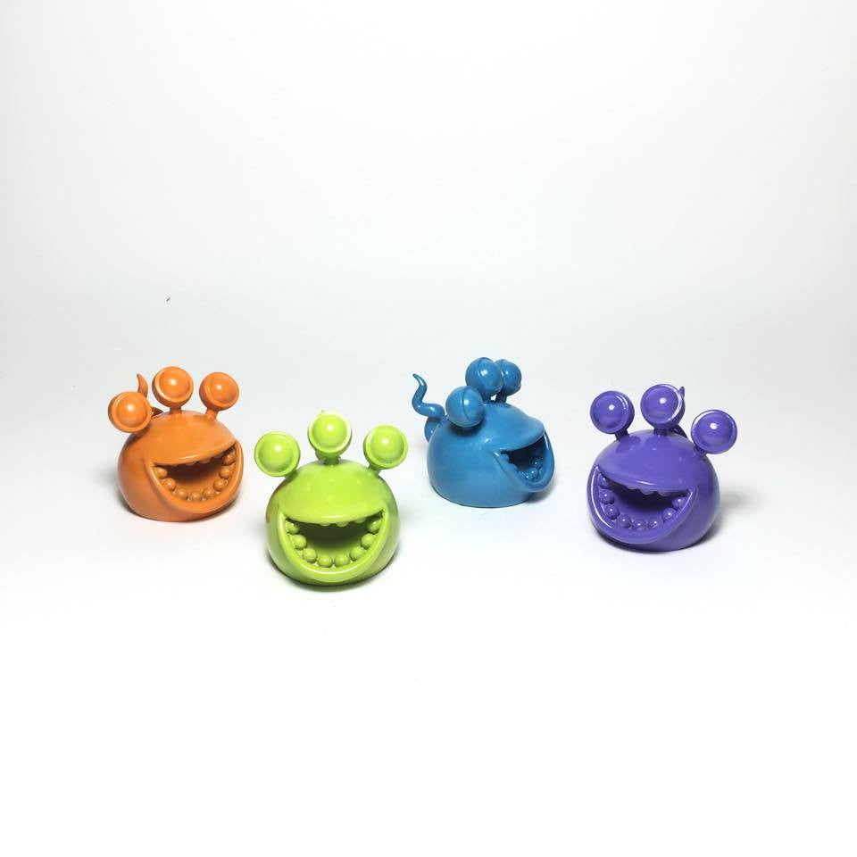Brainfart55-I Got Brain – Robinson-Candle holder-Candle 造型蠟燭