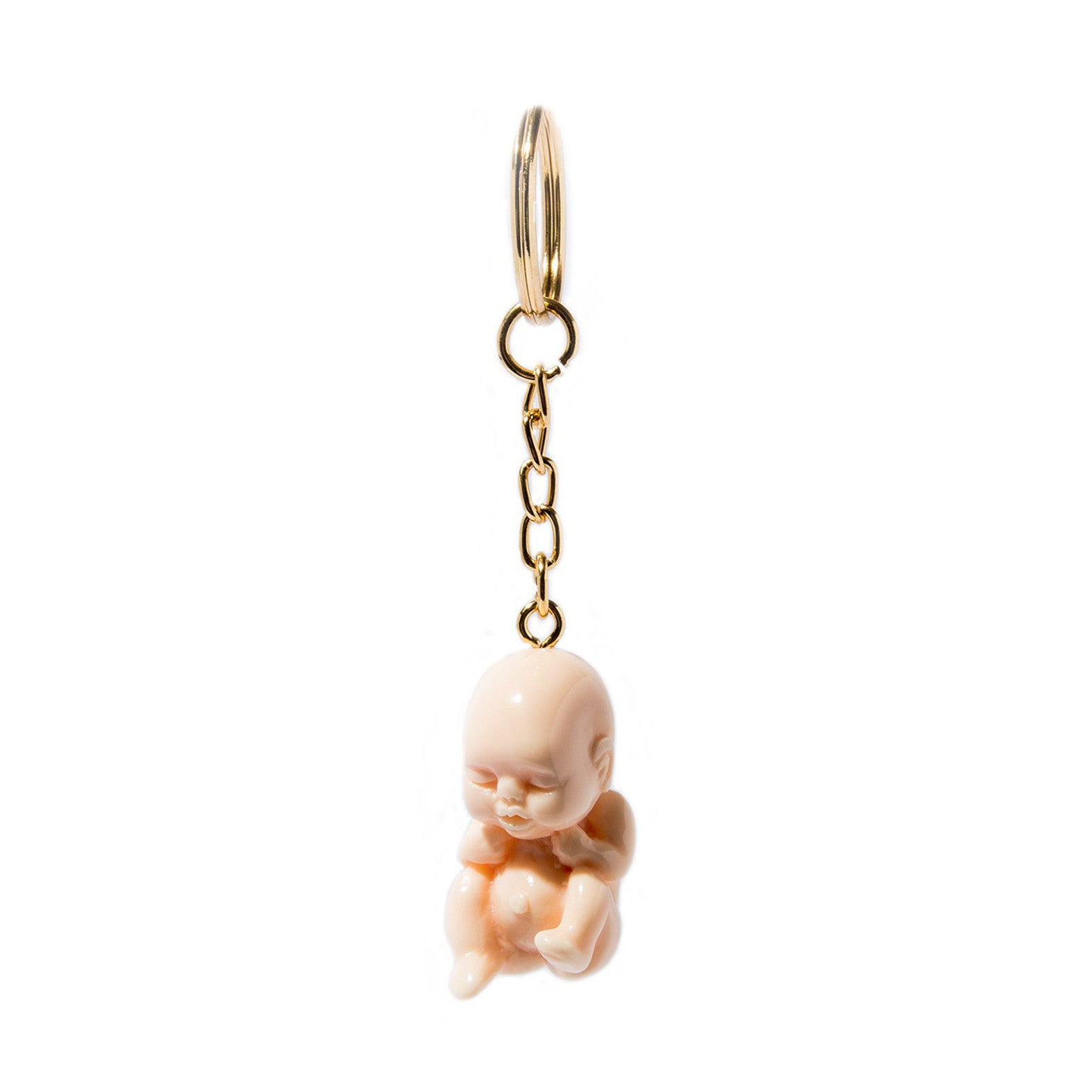 Brainfart55-Bring Your Kid Keychain-Keychain-Candle 造型蠟燭