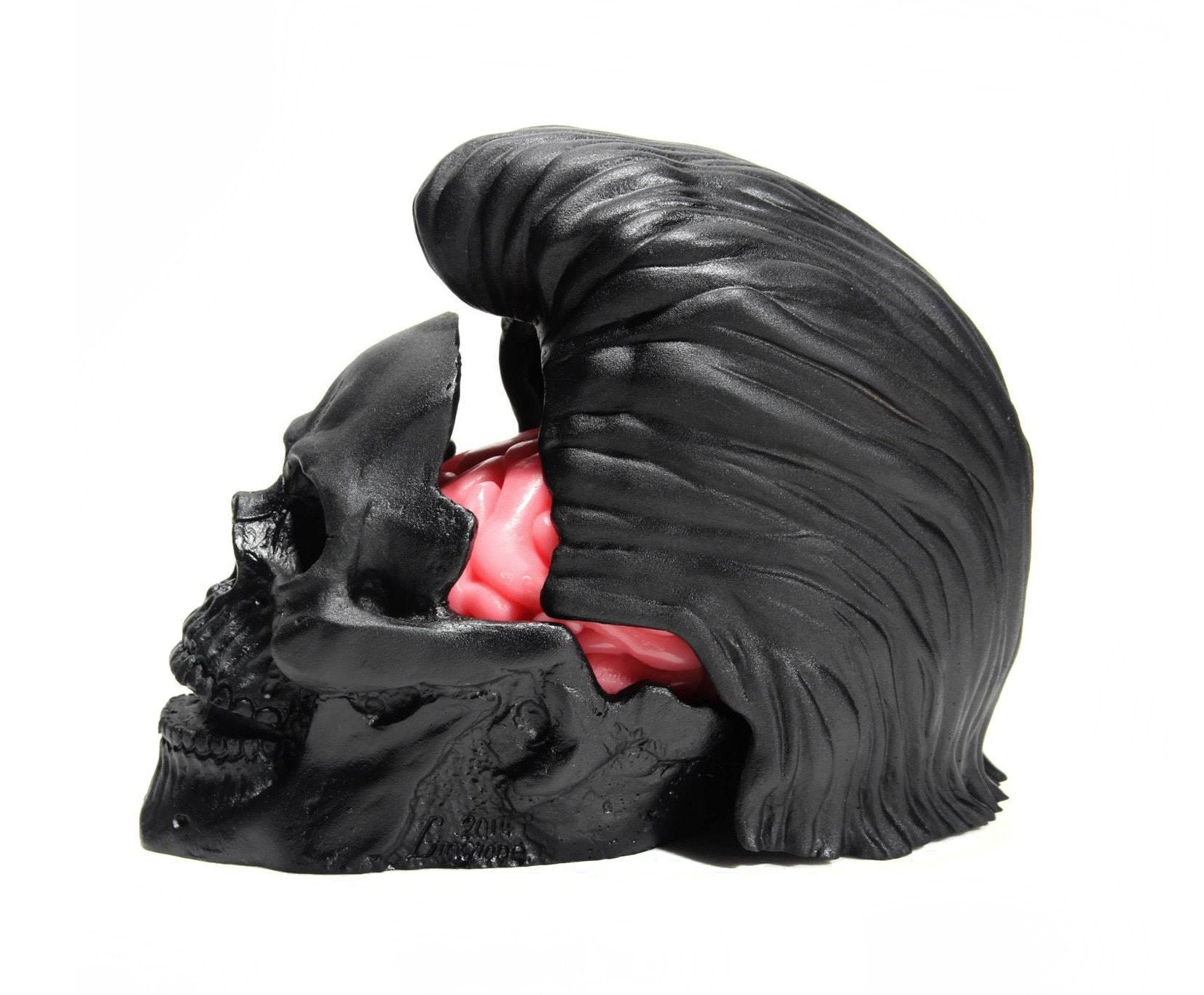 Brainfart55-Bad Ass Candle Holder-Candle holder-Candle 造型蠟燭