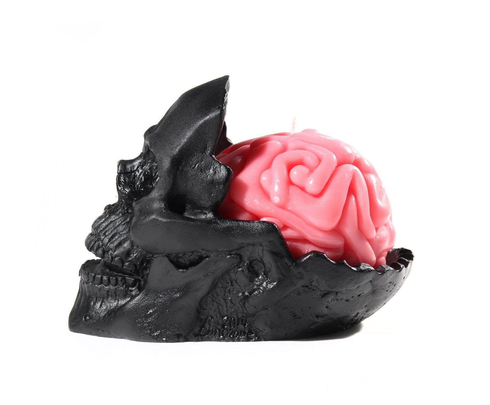 Brainfart55-Bad Ass Candle Holder-Candle holder-Candle 造型蠟燭