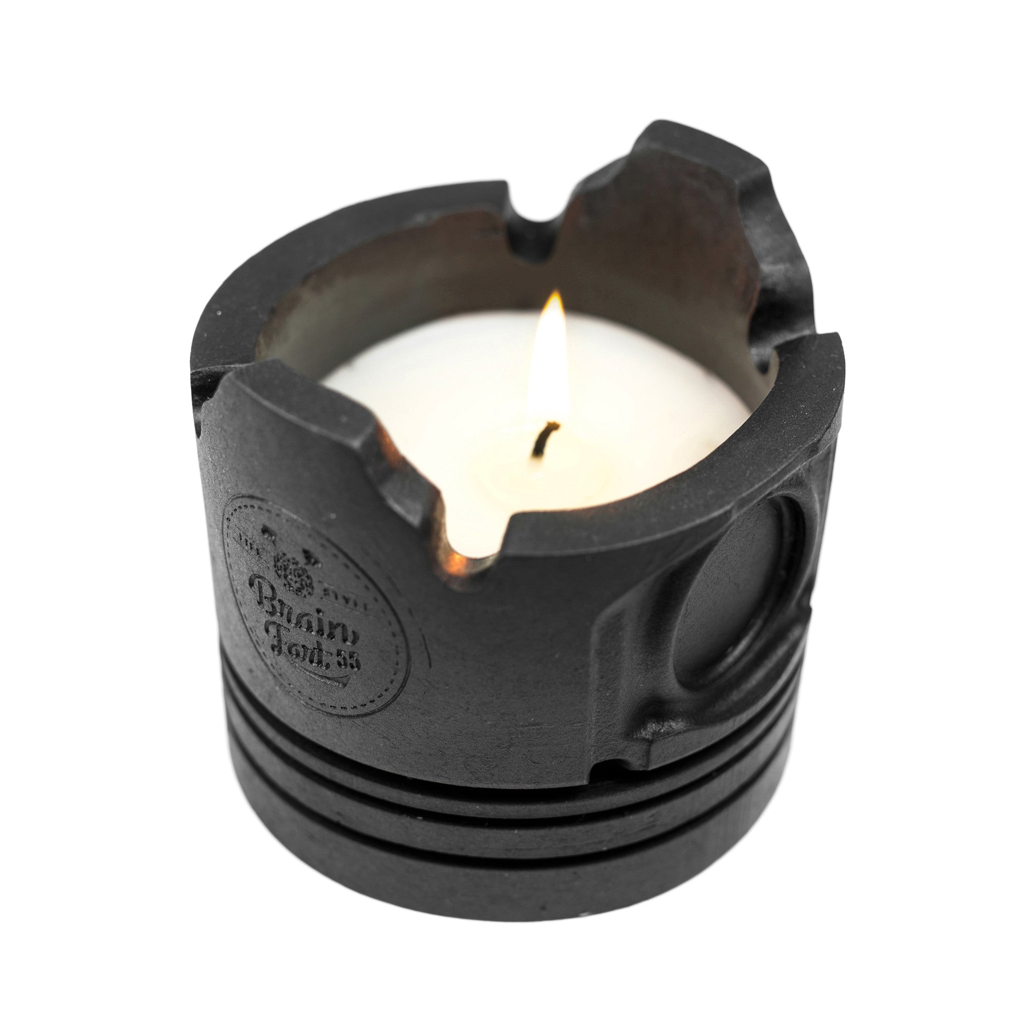 Brainfart55-Piston Candle-Candle-Candle 造型蠟燭