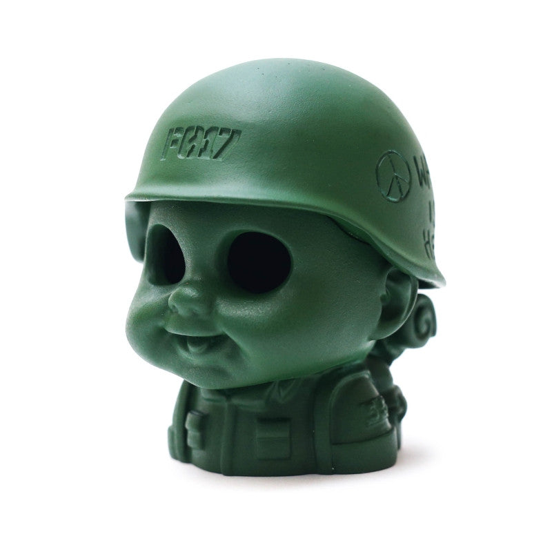 Brainfart55-Brainfart55 X Filter017 I Got Brain Series Candle Set - F.B. JOE-Candle holder-Candle 造型蠟燭