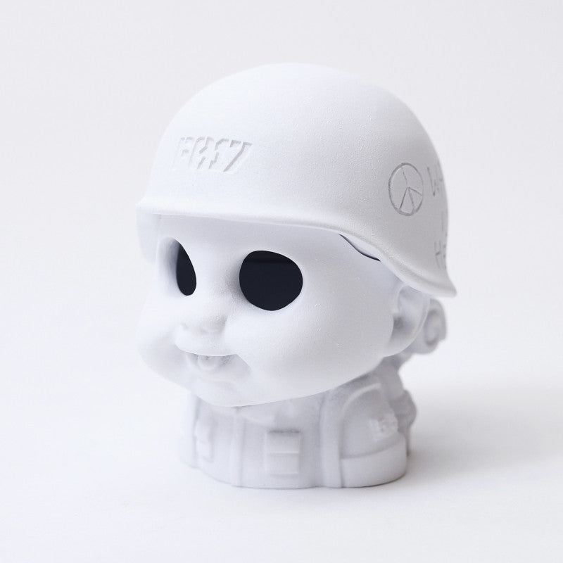Brainfart55-Brainfart55 X Filter017 I Got Brain Series Candle Set - F.B. JOE-Candle holder-Candle 造型蠟燭
