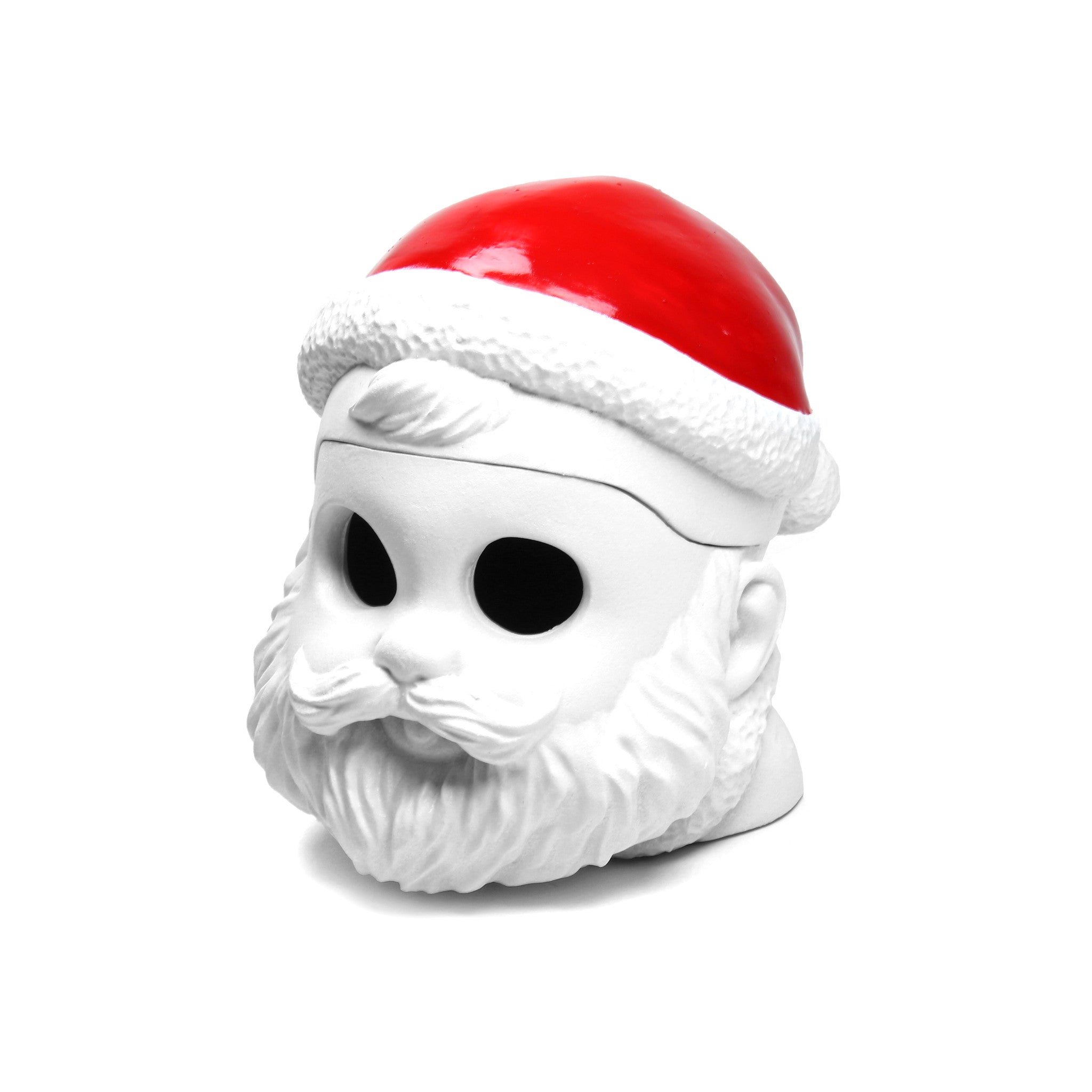 Brainfart55-I Got Brain - Santa-Candle holder-Candle 造型蠟燭